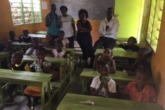 Elementary School in Mombasa