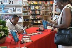 Every Day Faith Book Signing