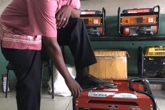 Pastor w:Generator